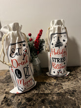 Load image into Gallery viewer, Sangria by Lickher Desserts  Custom Wine Gift Bag

