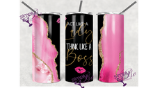 Load image into Gallery viewer, Tumbler 20oz Skinny
