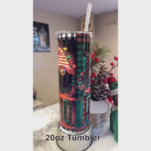 Load and play video in Gallery viewer, Tumbler 20oz Skinny

